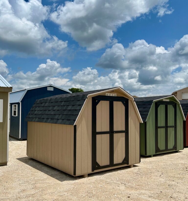 8x10 Minibarn