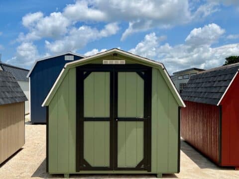 8x10 Minibarn
