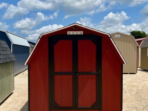 8x10 Minibarn