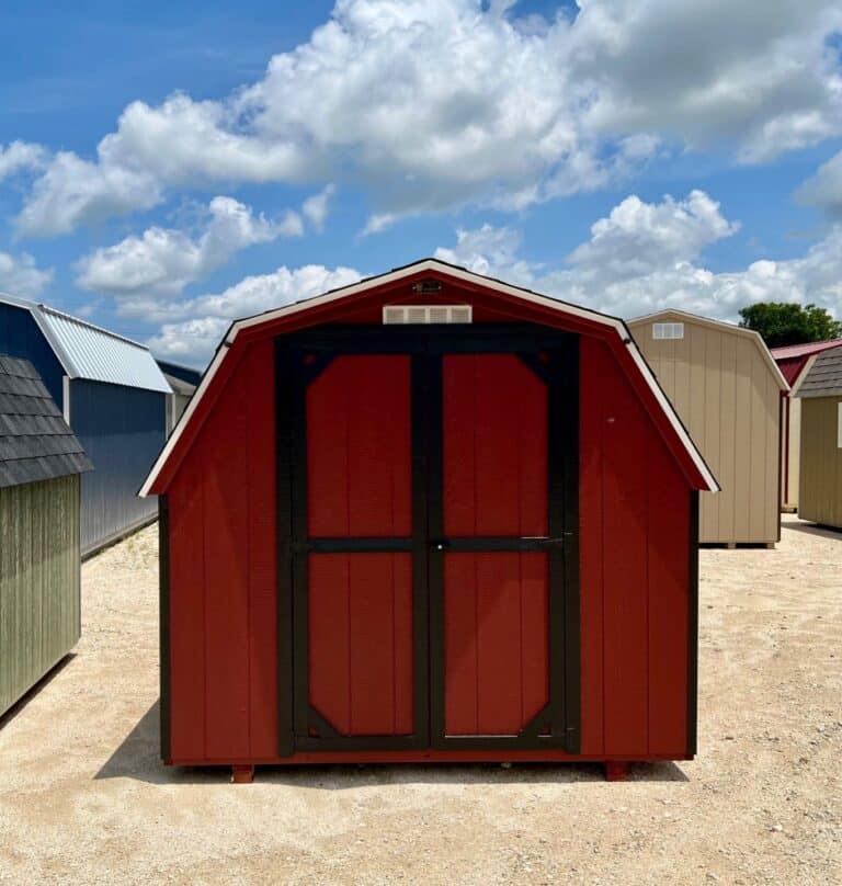 8x10 Minibarn