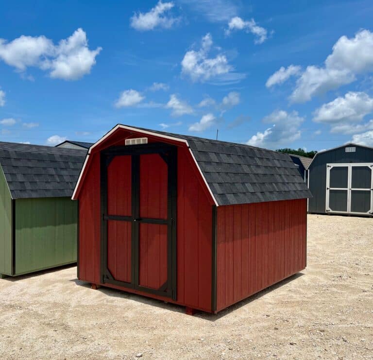 8x10 Minibarn