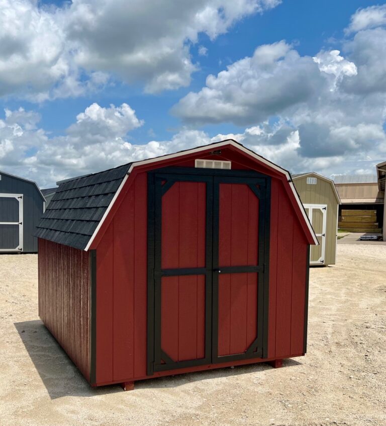 8x10 Minibarn