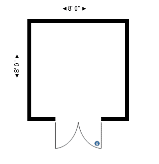 8x10 Minibarn