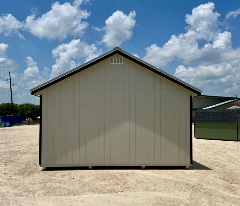 199070925 16x24 Classic Shed for sale (4) 16x24 Classic Shed
