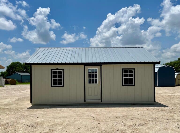 199070925 16x24 Classic Shed for sale (5) 16x24 Classic Shed