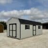 203072726 12x24 Dutchbarn Shed for sale Troy Texas Durable Outdoor Storage (2) 12x24 Dutchbarn