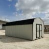 203072726 12x24 Dutchbarn Shed for sale Troy Texas Durable Outdoor Storage (4) 12x24 Dutchbarn