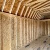 203072726 12x24 Dutchbarn Shed for sale Troy Texas Durable Outdoor Storage (5) 12x24 Dutchbarn