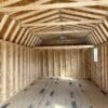 203072726 12x24 Dutchbarn Shed for sale Troy Texas Durable Outdoor Storage (6) 12x24 Dutchbarn