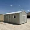 205073026 12x24 Workshop shed for sale Liberty Hill Texas Durable Outdoor Storage 12x24 Workshop
