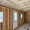 205073026 12x24 Workshop shed for sale Liberty Hill Texas Durable Outdoor Storage (4) 12x24 Workshop