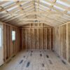 205073026 12x24 Workshop shed for sale Liberty Hill Texas Durable Outdoor Storage (5) 12x24 Workshop