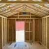 208073126 10x16 Workshop shed for sale Gholson Texas Durable Outdoor Storage (4) 10x16 Workshop