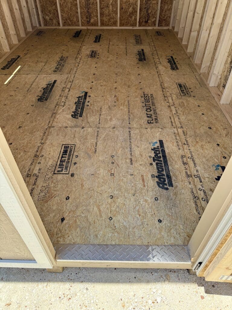 208073126 10x16 Workshop shed for sale Gholson Texas Durable Outdoor Storage (5) 10x16 Workshop