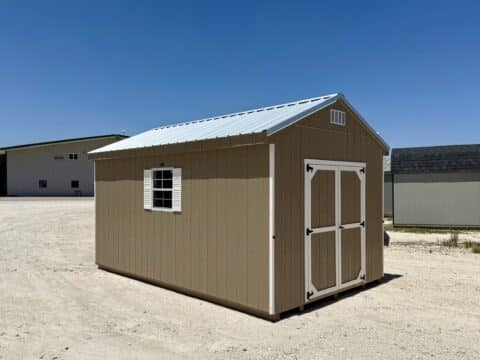 10x16 Workshop