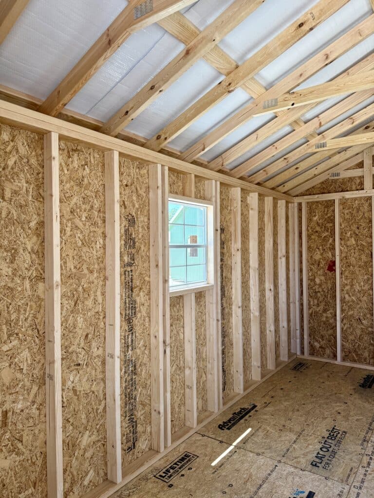 208073126 10x16 Workshop shed for sale Gholson Texas Durable Outdoor Storage 10x16 Workshop
