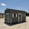 209073126 10x16 Dutchbarn shed for sale Waco Texas 10x16 Dutchbarn