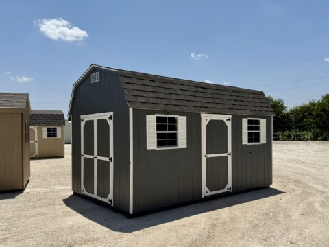 10x16 Dutchbarn