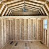 209073126 10x16 Dutchbarn shed for sale Waco Texas (5) 10x16 Dutchbarn