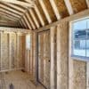 209073126 10x16 Dutchbarn shed for sale Waco Texas (6) 10x16 Dutchbarn
