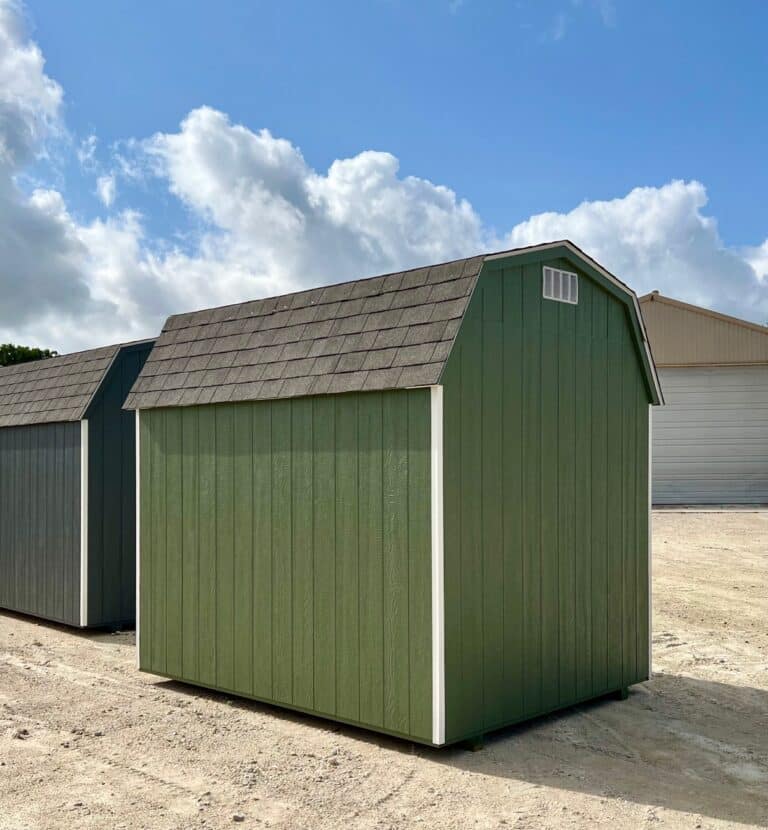 8x10 Dutchbarn