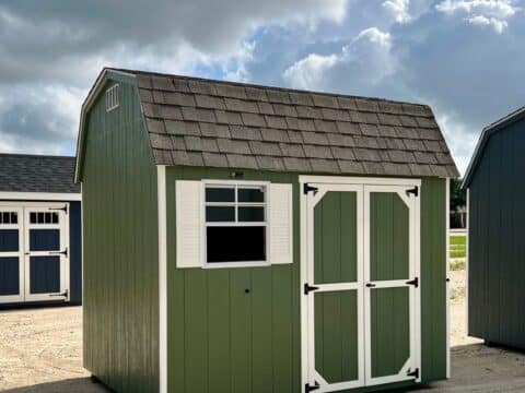 8x10 Dutchbarn