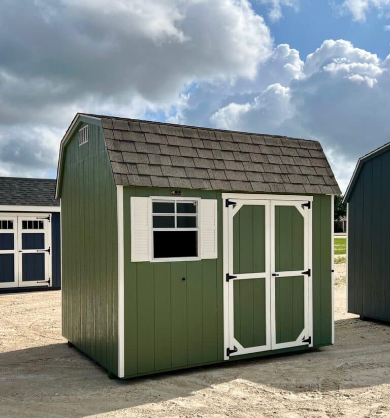 8x10 Dutchbarn