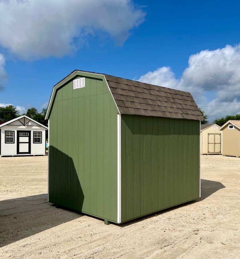 8x10 Dutchbarn