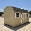 210080326 10x16 Dutchbarn shed for sale Chilton Texas Durable Outdoor Storage 10x16 Dutchbarn