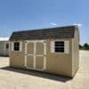210080326 10x16 Dutchbarn shed for sale Chilton Texas Durable Outdoor Storage (2) 10x16 Dutchbarn