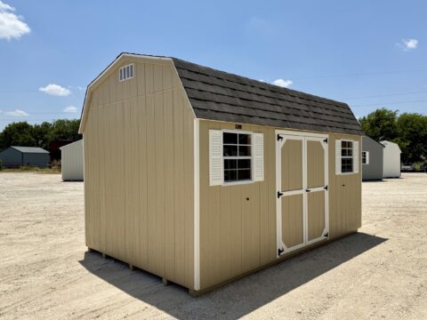 10x16 Dutchbarn