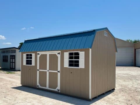 10x16 Dutchbarn