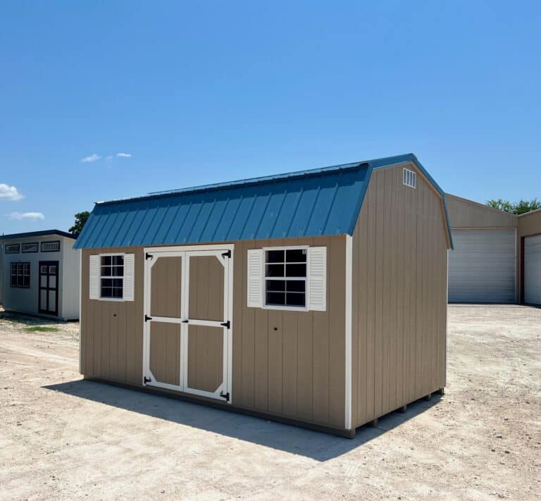 10x16 Dutchbarn