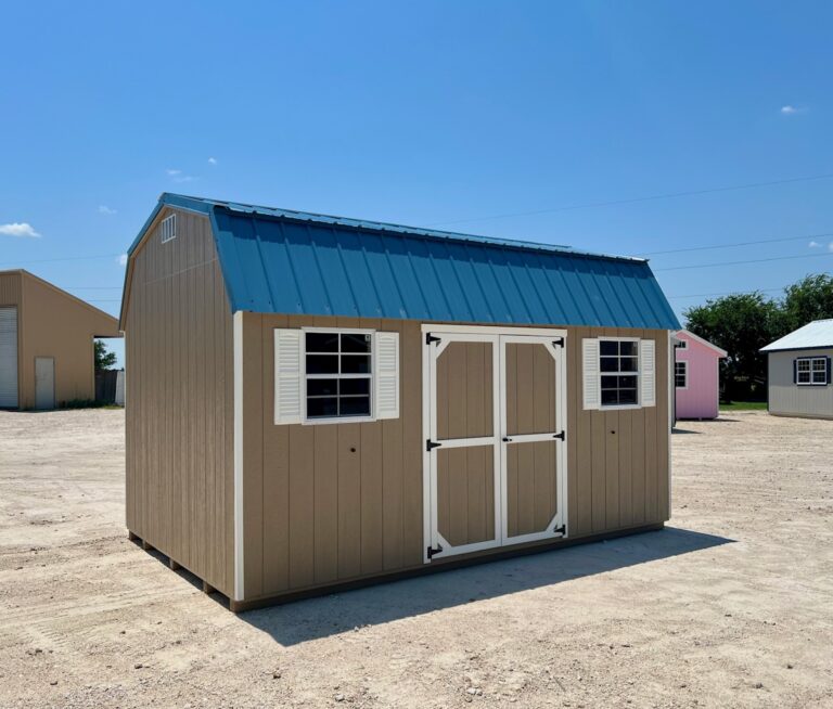 10x16 Dutchbarn