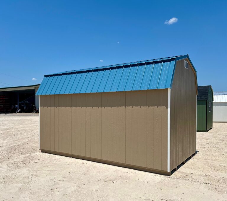10x16 Dutchbarn