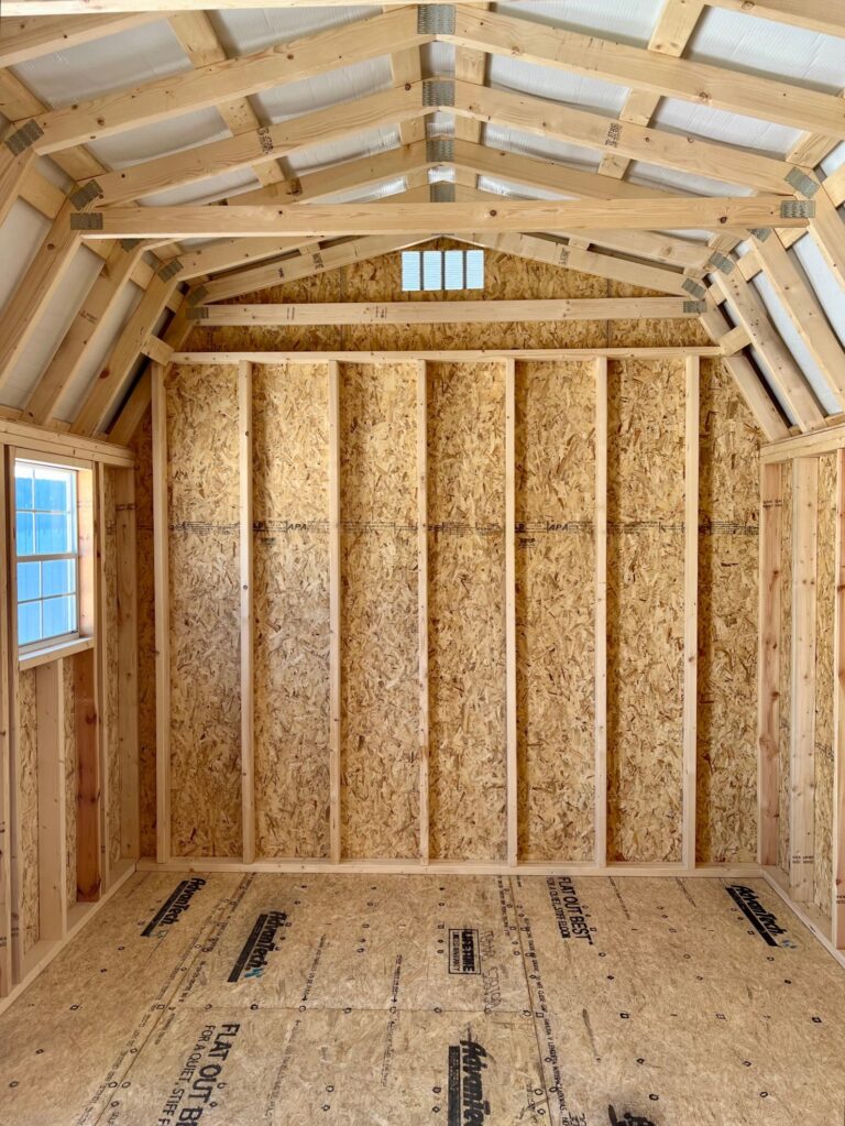 10x16 Dutchbarn