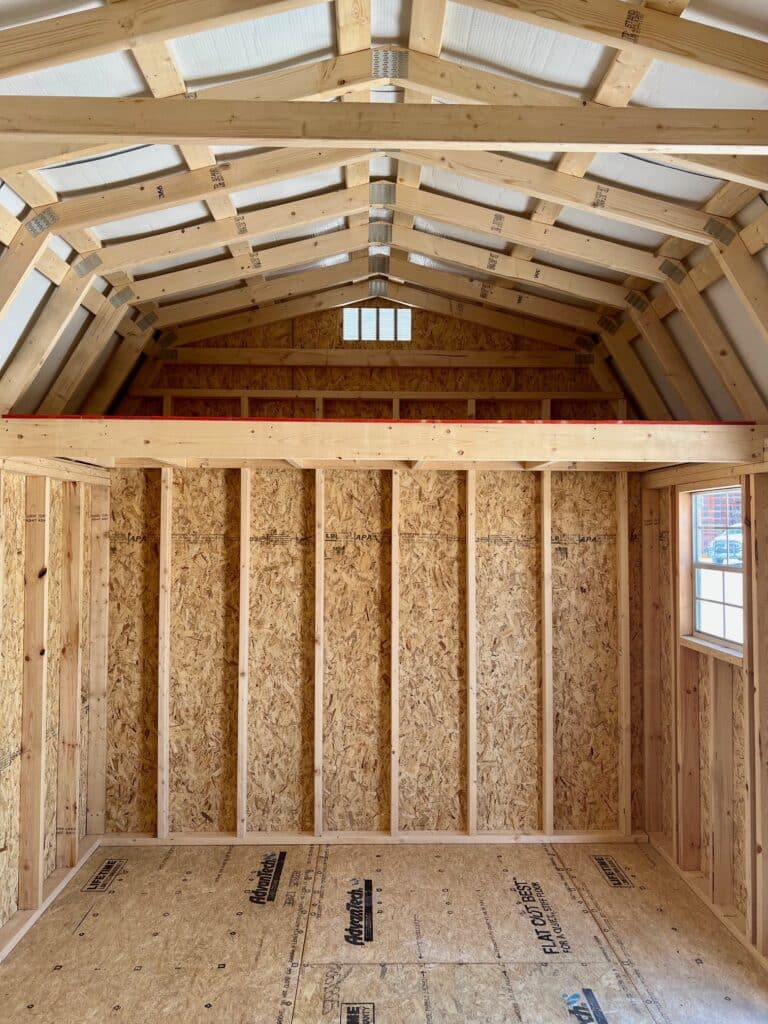 10x16 Dutchbarn