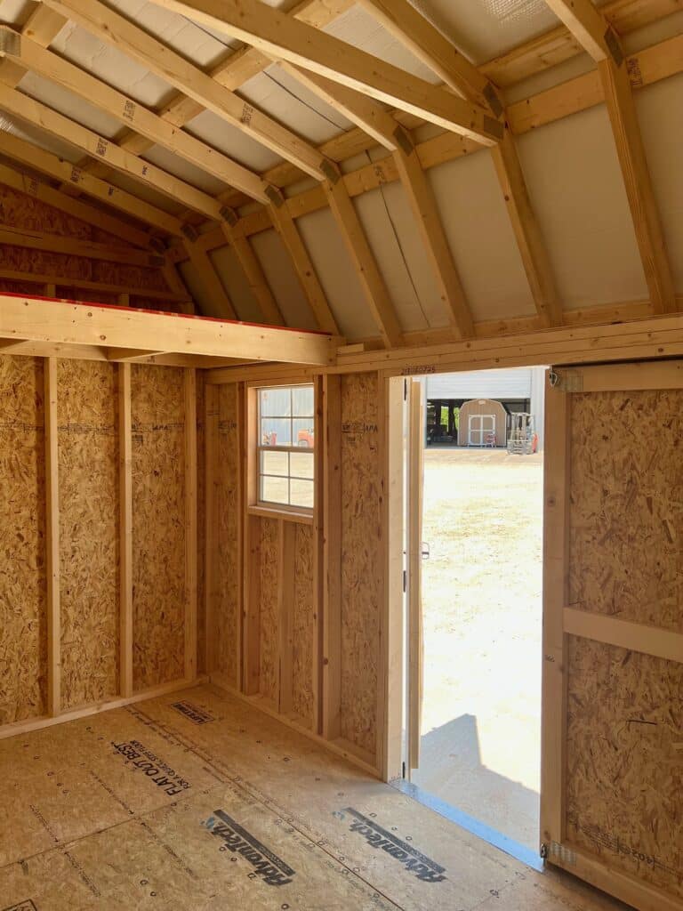 10x16 Dutchbarn