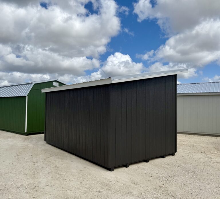 10x16 Studio Shed