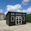 10x16 Studio Shed