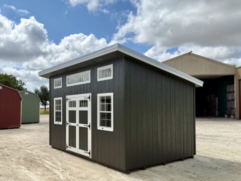 10x16 Studio Shed