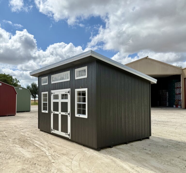 10x16 Studio Shed