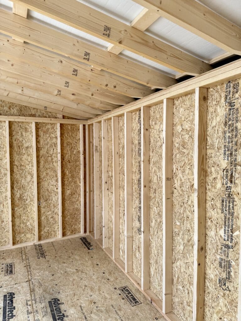 10x16 Studio Shed