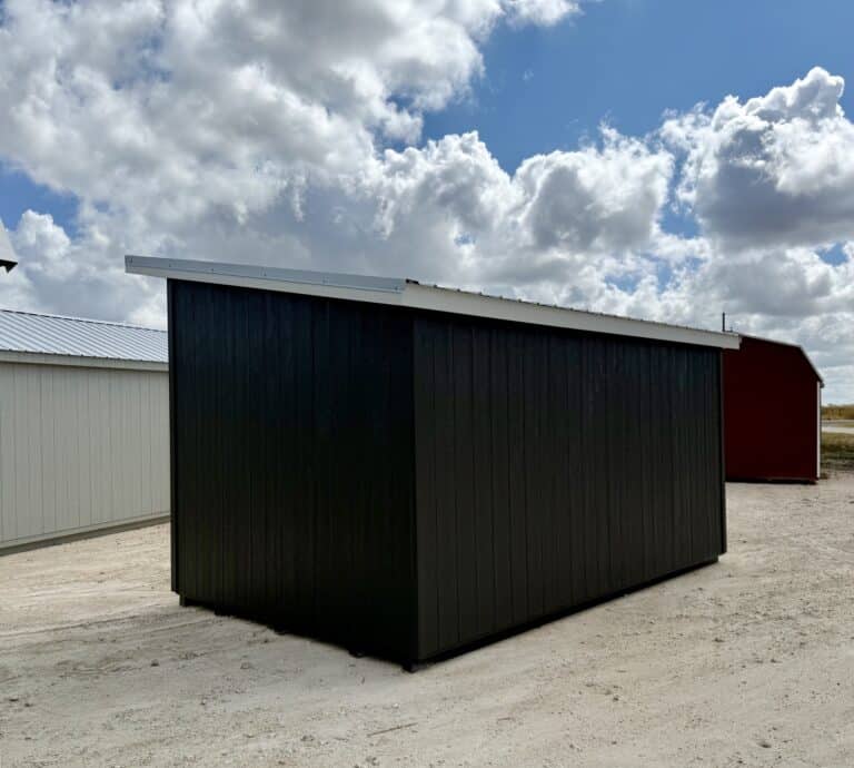 10x16 Studio Shed