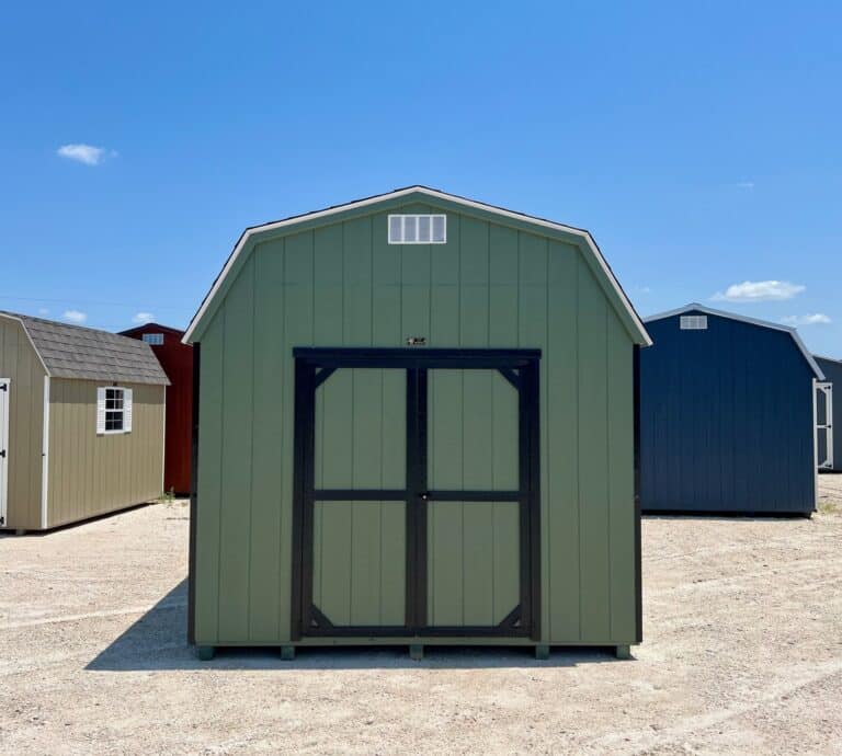 214080825 10x12 Dutchbarn shed for sale (2) 10x12 Dutchbarn