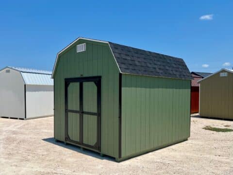 10x12 Dutchbarn