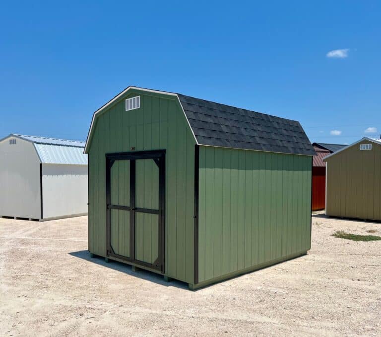 214080825 10x12 Dutchbarn shed for sale (3) 10x12 Dutchbarn