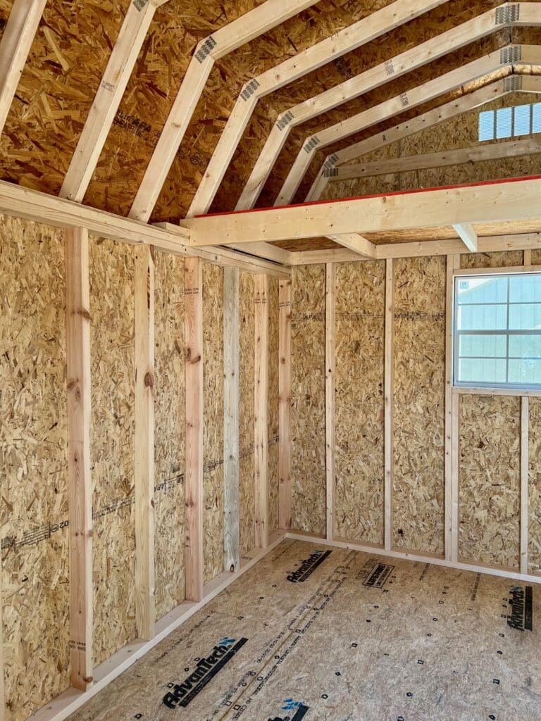 214080825 10x12 Dutchbarn shed for sale (4) 10x12 Dutchbarn