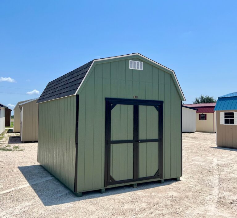 214080825 10x12 Dutchbarn shed for sale 10x12 Dutchbarn