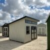 10x12 Studio Shed